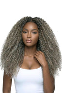 Natural Coil Halo Extension - Kora Strand