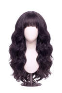 Body Wave Fringe Layered Wig