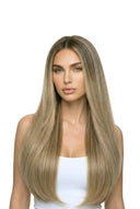 Silk Straight Halo Extension - Kora Strand