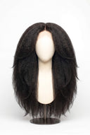 Natural Straight Layered Wig - Kora Strand