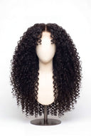 Deep Curl Layered Wig