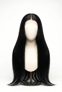 Silk Straight Echthaarperücke