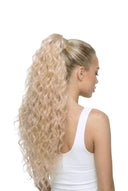 Soft Wave Kora Claw™ Ponytail - Kora Strand