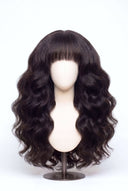 Soft Wave Fringe Wig - Kora Strand