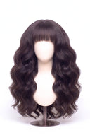 Body Wave Fringe Wig