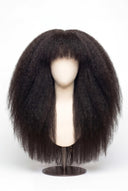 Natural Straight Fringe Wig - Kora Strand