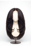 Pressed Straight Layered Wig - Kora Strand