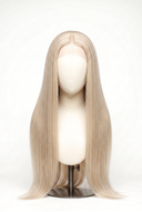 Silk Straight Echthaarperücke