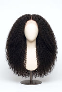 Kinky Coil Wig