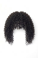 Natural Coil Curtain Fringe Clip - In Extension - Kora Strand