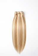 Silk Straight Echthaar-Sew-in-Bundle