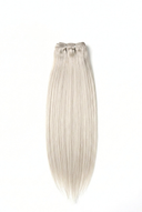Silk Straight Echthaar-Sew-in-Bundle