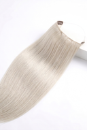 Silk Straight Halo-Extension aus Echthaar