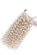 Deep Curl Halo-Extension aus Echthaar