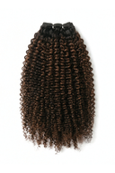 Kinky Coil Seamless Weft Bundle