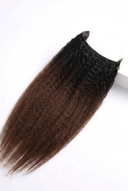 Kinky Straight Halo Extension