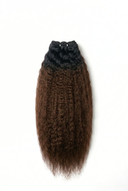 Kinky Straight Sew-In Bundle