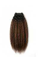 Kinky Straight Sew-In Bundle