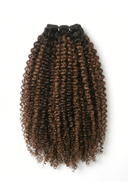 Kinky Coil Seamless Weft Bundle