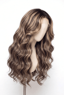 Soft Wave Layered Wig - Kora Strand