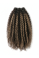Kinky Coil Seamless Weft Bundle