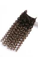 Deep Curl Halo-Extension aus Echthaar