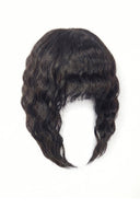 Loose Wave Curtain Fringe Clip - In Extension - Kora Strand