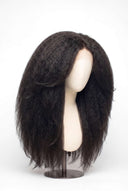 Natural Straight Layered Wig - Kora Strand