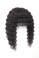 Deep Wave Curtain Fringe Clip - In Extension - Kora Strand