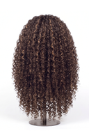 Deep Curl Echthaarperücke