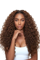 Loose Wave Halo Extension - Kora Strand
