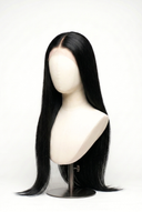 Silk Straight Echthaarperücke