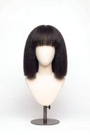 Yaki Straight Bob Fringe Wig