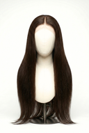 Silk Straight Echthaarperücke