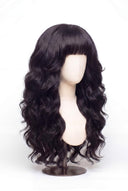 Soft Wave Fringe Layered Wig - Kora Strand
