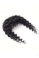 Deep Curl Curtain Fringe Clip - In Extension - Kora Strand