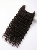 Deep Wave Halo-Extension aus Echthaar
