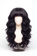 Soft Wave Fringe Layered Wig - Kora Strand