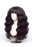 Soft Wave Fringe Wig - Kora Strand