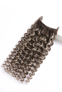 Deep Curl Halo-Extension aus Echthaar