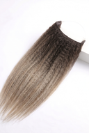 Kinky Straight Halo Extension