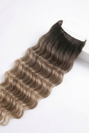 Loose Wave Halo-Extension aus Echthaar