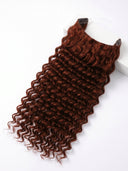 Deep Wave Halo-Extension aus Echthaar