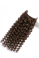 Deep Curl Halo-Extension aus Echthaar
