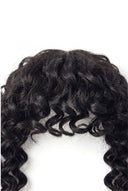 Deep Curl Curtain Fringe Clip - In Extension - Kora Strand