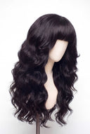 Soft Wave Fringe Layered Wig - Kora Strand