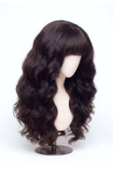 Soft Wave Fringe Wig - Kora Strand