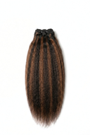 Yaki Straight Sew-In Bundle