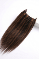 Kinky Straight Halo Extension