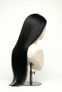 Silk Straight Echthaarperücke